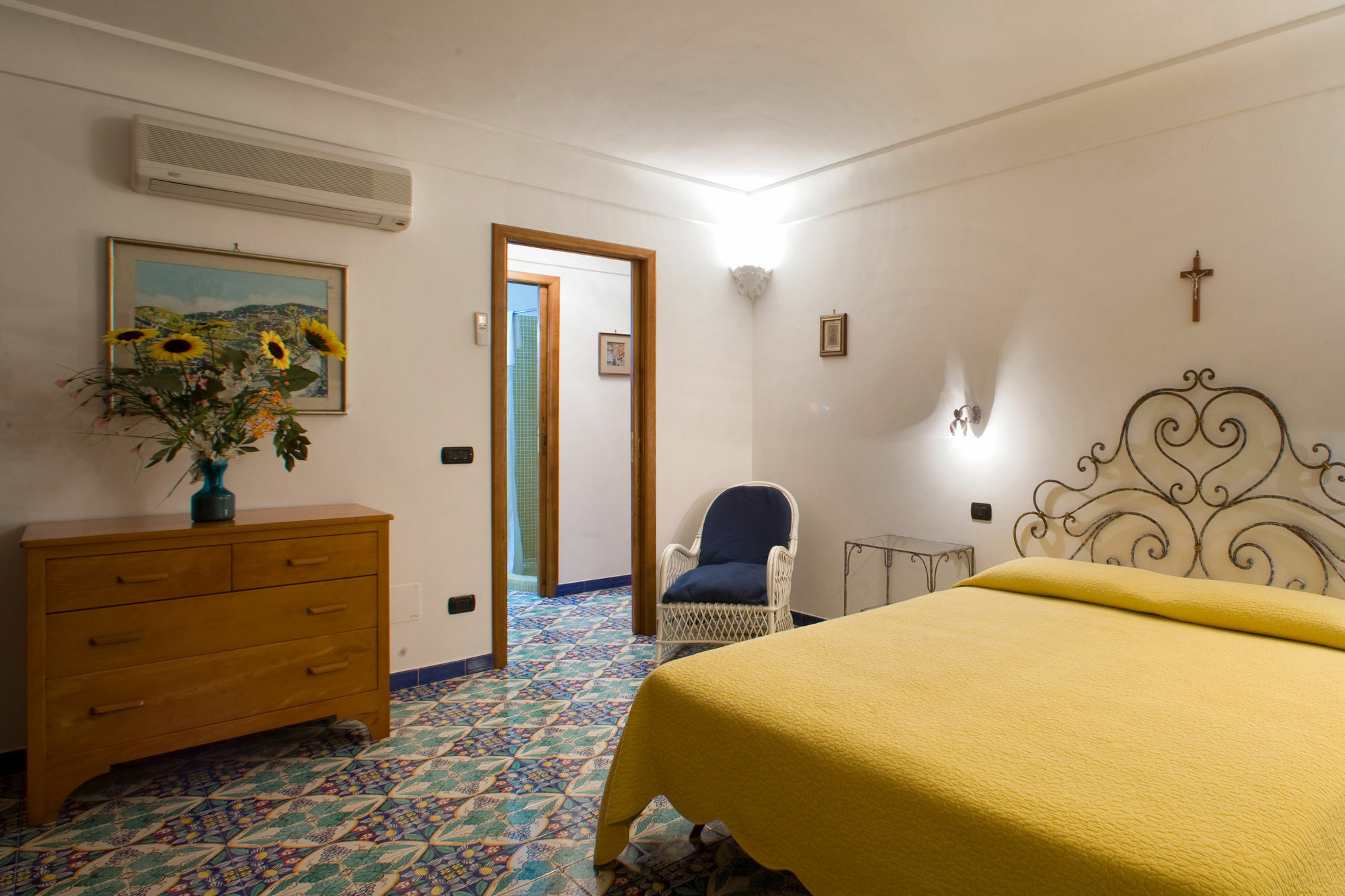La Caravella Di - Relais, & Residences Apartahotel Positano