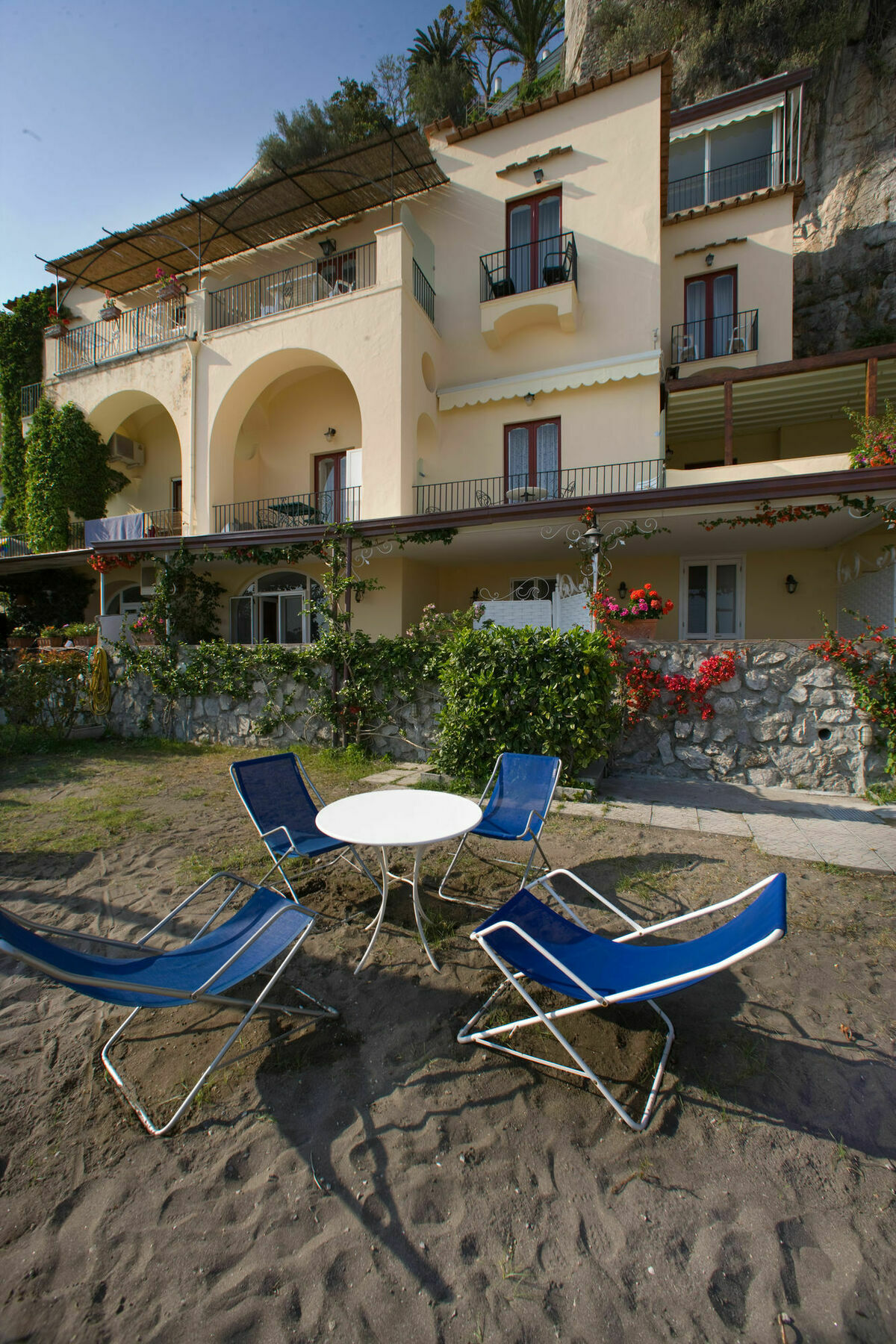 La Caravella Di - Relais, & Residences Apartahotel Positano