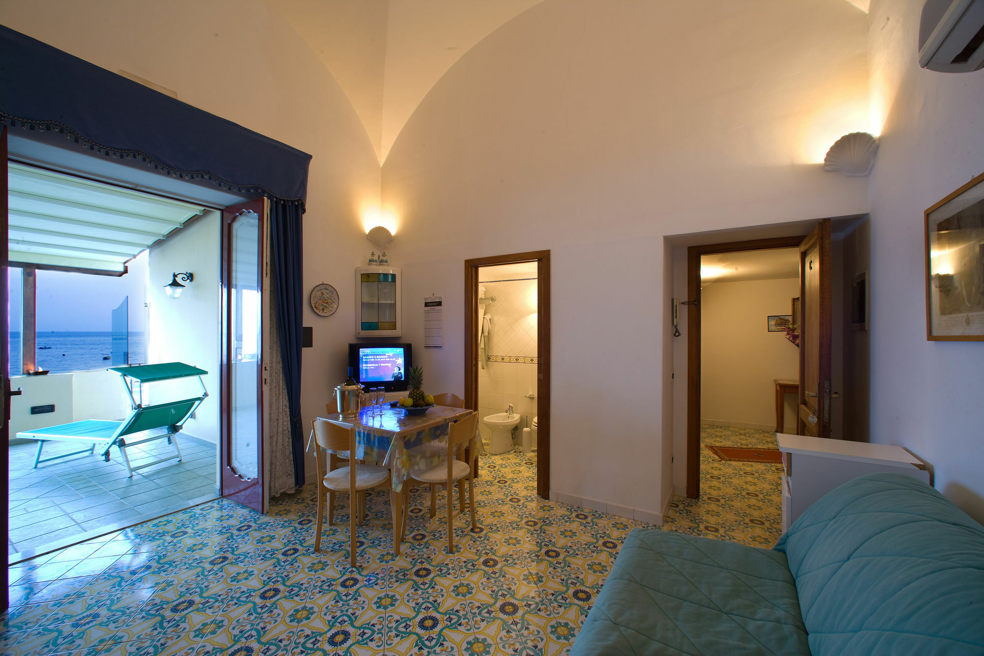 La Caravella Di - Relais, & Residences Apartahotel Positano