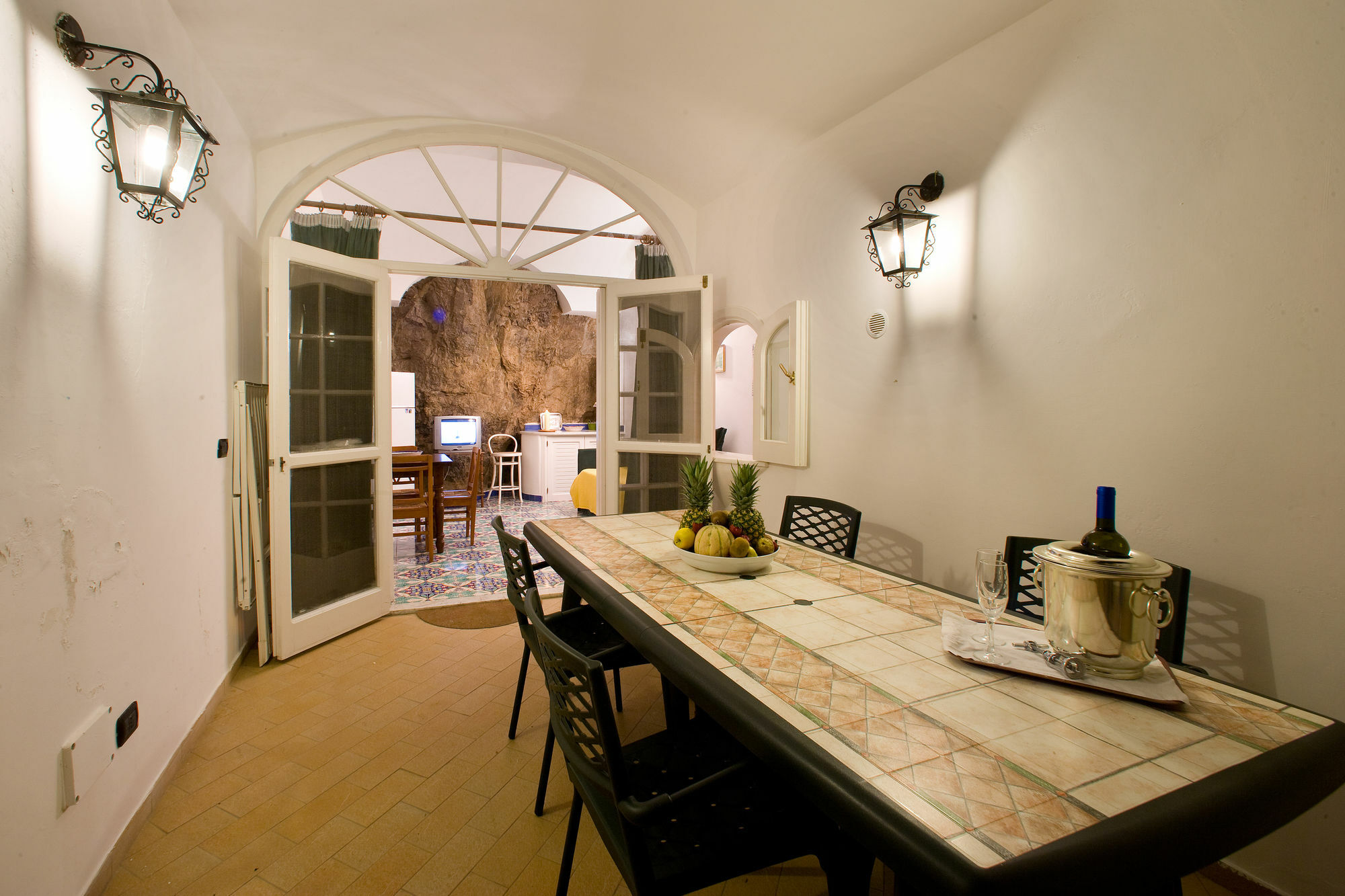 Apartahotel La Caravella Di - Relais, & Residences Positano