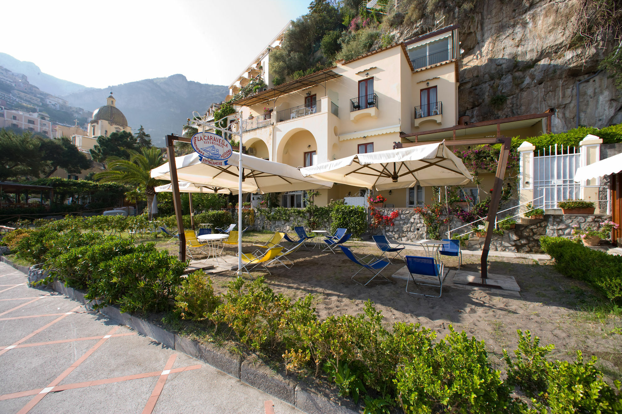 La Caravella Di - Relais, & Residences Apartahotel 3*
