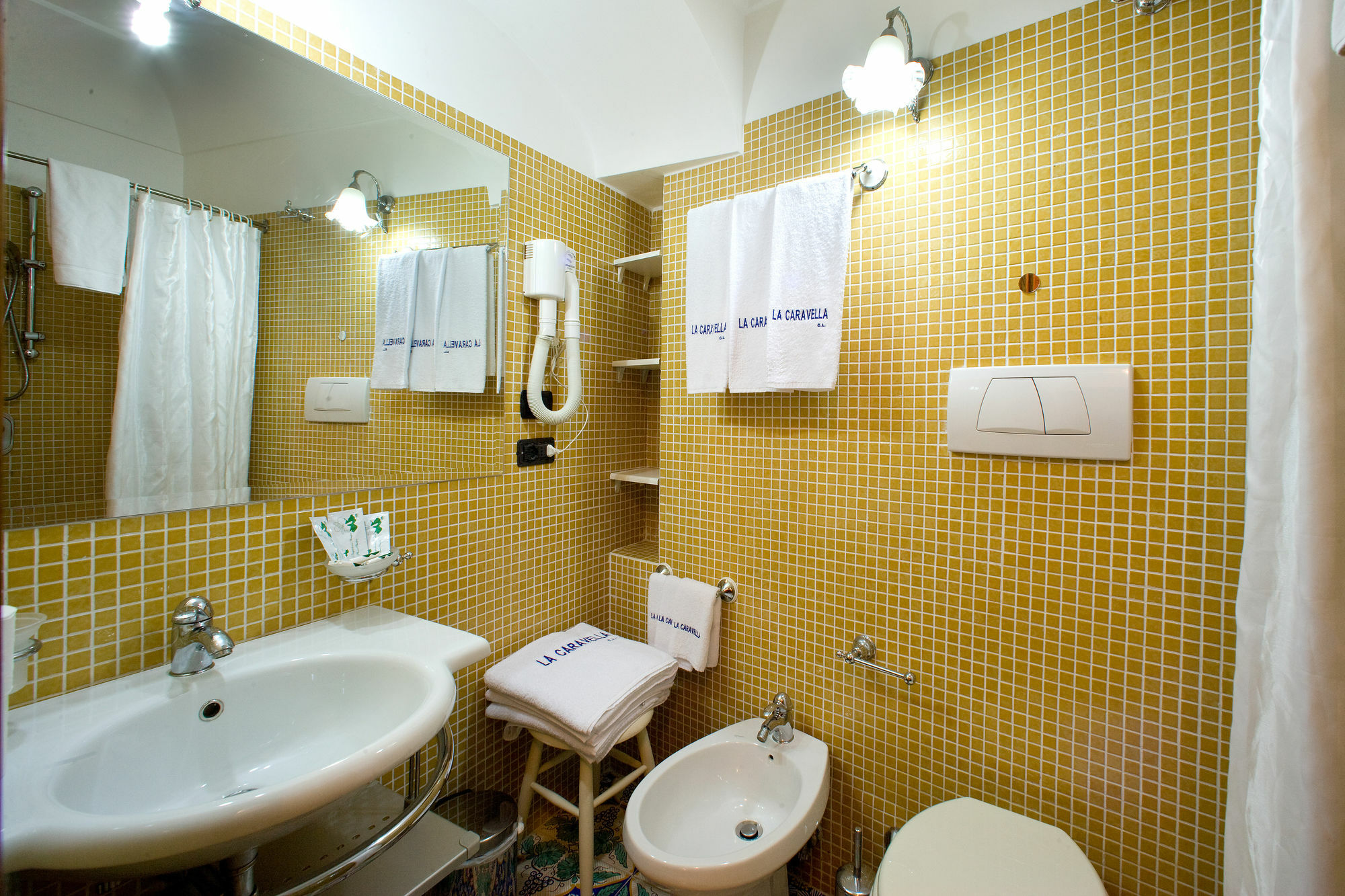 Apartahotel La Caravella Di - Relais, & Residences 3*