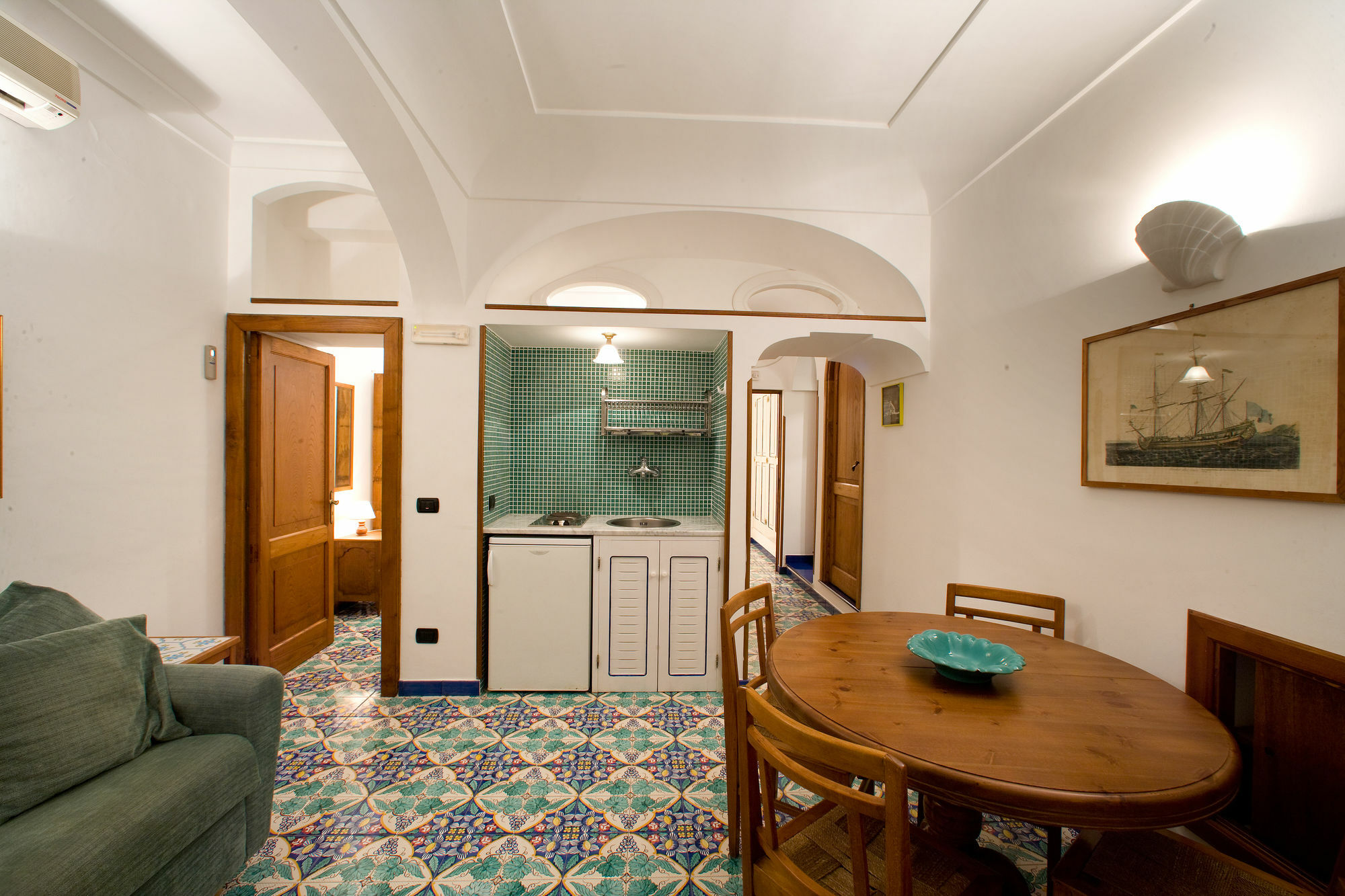 Apartahotel La Caravella Di - Relais, & Residences 3*